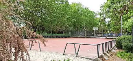 Photo de Cancha baloncesto