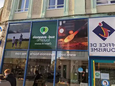Tourist Office South-Avesnois
