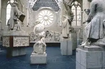 Photo de galerie David d'Angers