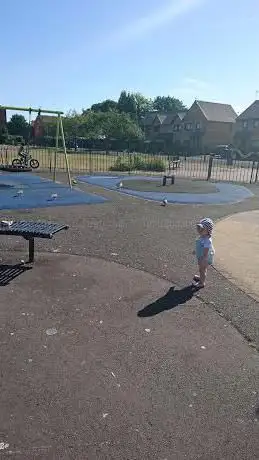 Brewery Park Play Area