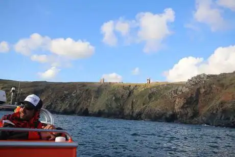Coast Boat Trips - Hayle