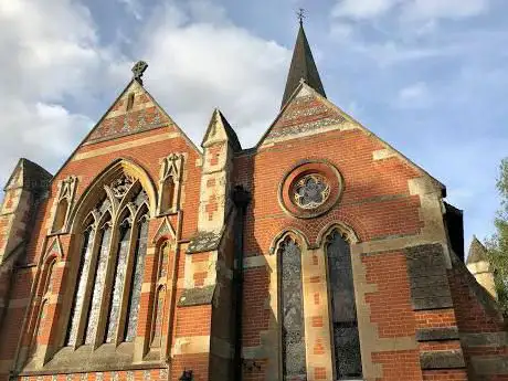 Photo de Holy Trinity Church