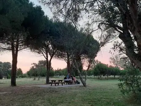 Barbecue Libre de la Prade