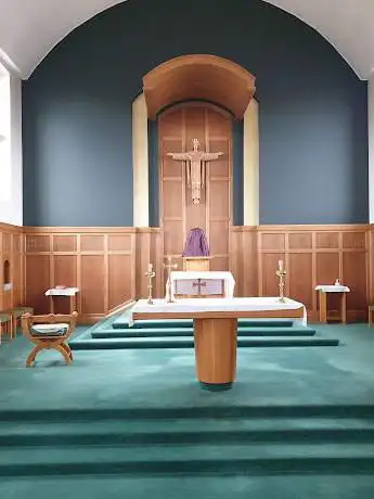 Photo de Holy Family Roman Catholic Church