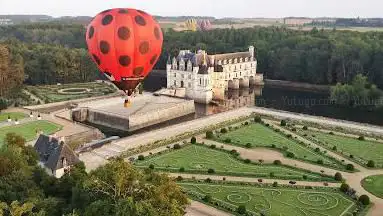 Aérocom Montgolfières Chenonceau