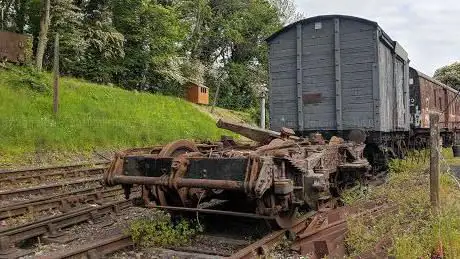 Photo de Shackerstone Railway Car Park Entrance
