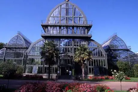 Photo de Jardin Botanique de Lyon