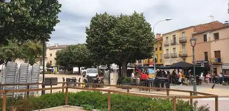 Photo de Plaça del Firal