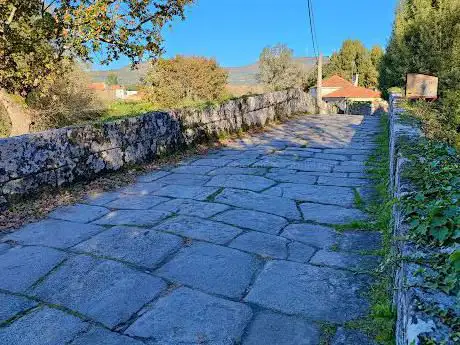 Photo de Ponte de “Abadim†(Ponte Romana)