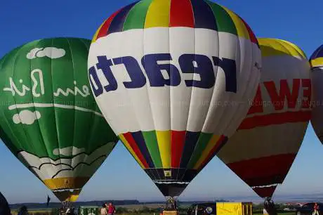 Ballonteam Dragon