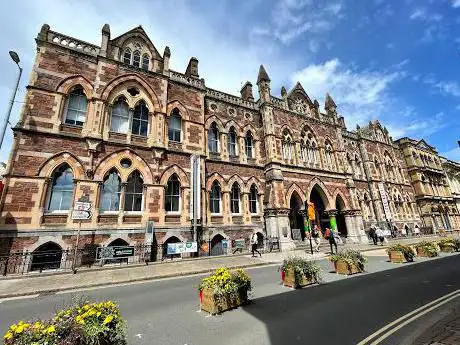 Royal Albert Memorial Museum