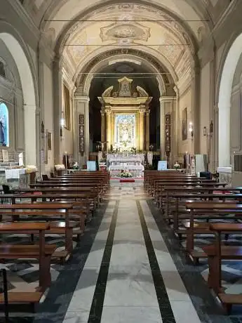 Photo de Chiesa della Madonna della Salute