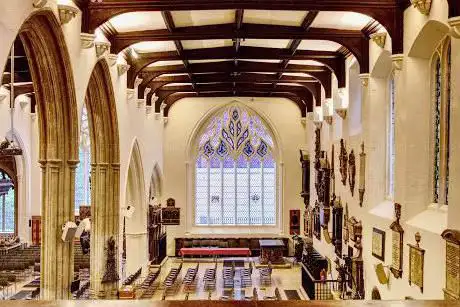 Photo de St Helen's Church Bishopsgate