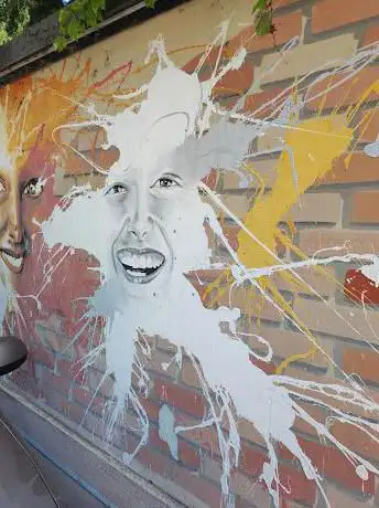 Murale Papi