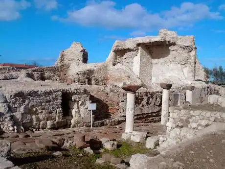 Antiquarium Turritano ed Area Archeologica