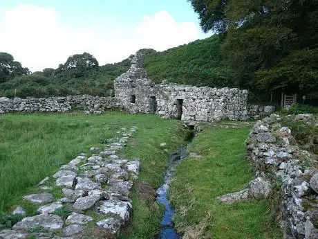 St Cybi's Well