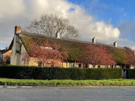 St Margaret's Almshouses