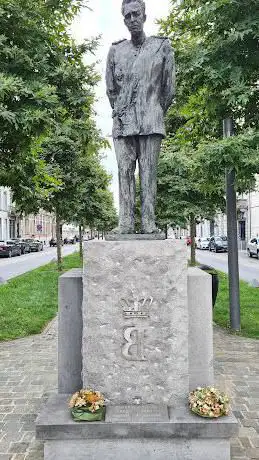 Monument Boudewijn I