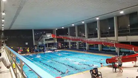 Photo de Swimming pool Arena