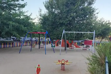Photo de Parque Infantil de La Araña