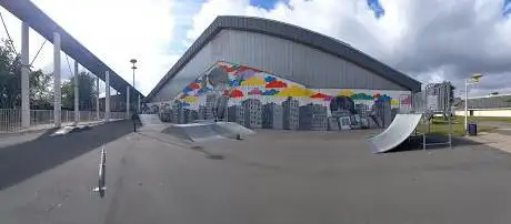 Photo de Skatepark de Fleury-les-Aubrais