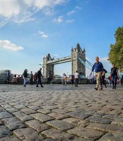Photo de Tower Wharf