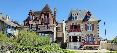 Photo de Plage Hermanville -sur-mer