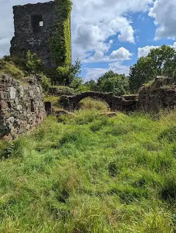 Photo de Toward Castle - Lamont Castle