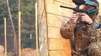 Photo de Forest Game- Paintball Aups (Var)