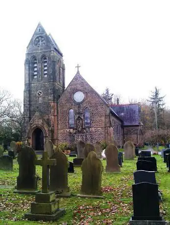 Photo de St.Michael and All Angels Church