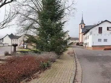 Dorfplatz Harlingen