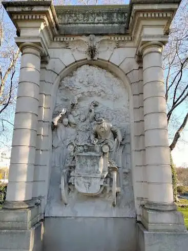 Photo de square Alexandre-et-René-Parodi