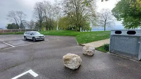 Photo de Two rocks of Neuchâtel