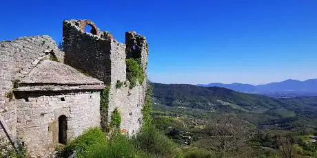 Photo de CASTELLACCIO DI AQUILEA