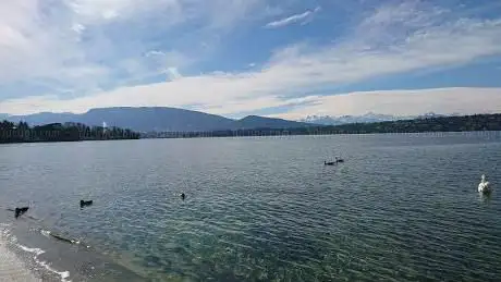 Plage du Reposoir