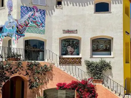 SimonBart Gallery (Porto Cervo - Promenade du Port)