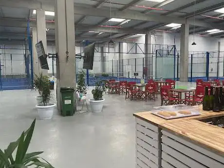 Photo de Padel Indoor Punt d'Or