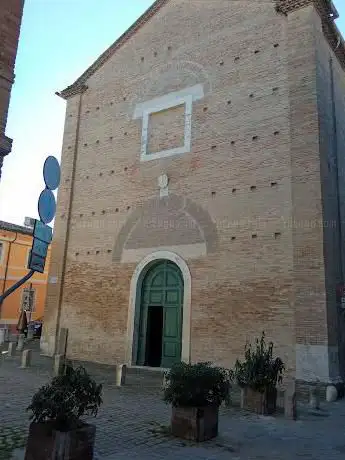 Photo de Venerabile Confraternita di Santa Maria del Suffragio di Fano