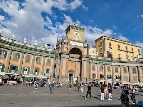 Photo de Piazza Vincenzo Bellini