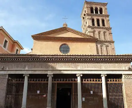 Photo de Église San Giorgio in Velabro