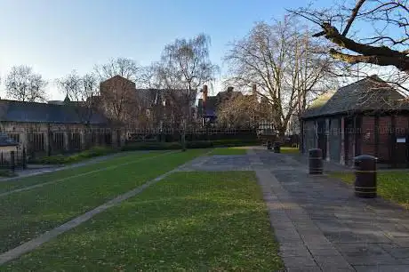 Photo de Merrion Street Gardens