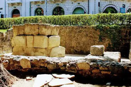 Photo de Hellenistic tomb