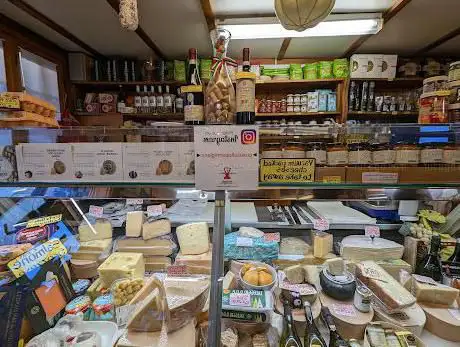 Photo de prosciutto e parmigiano