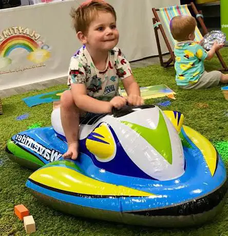 Playtimes Baby and Preschool Sensory Playgroup