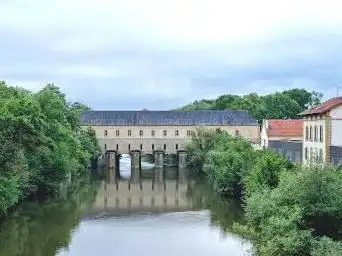 Pont Ecluse Nord