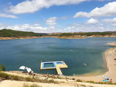 Santa Clara Dam