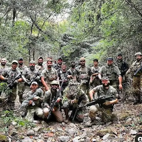 ASD Duck Company Softair Camp
