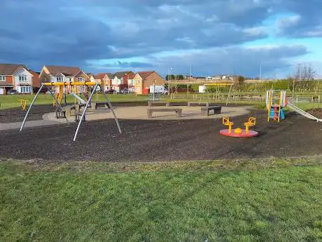 Photo de Lumloch Drive Playground