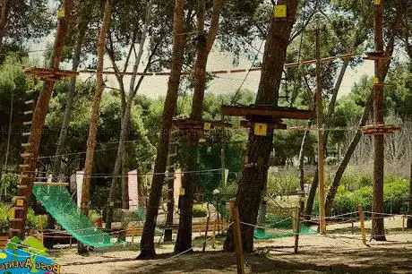 Bosc Aventura Salou