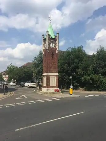 Photo de Wealdstone Memorial Clock Tower